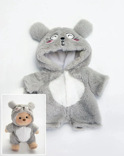 Oblečky pro medvídka – FluffyCuddle