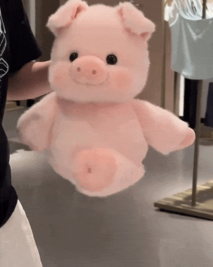 Tiny Runners™ – Nadýchaní běžící kamarádi – FluffyCuddle