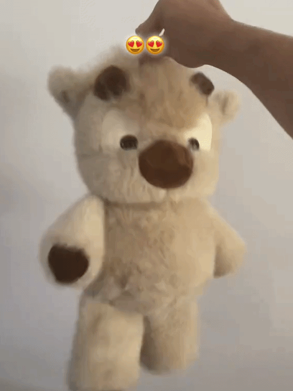 Tiny Runners™ – Nadýchaní běžící kamarádi – FluffyCuddle