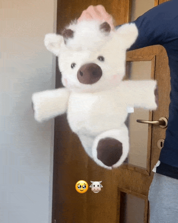 Tiny Runners™ – Nadýchaní běžící kamarádi – FluffyCuddle