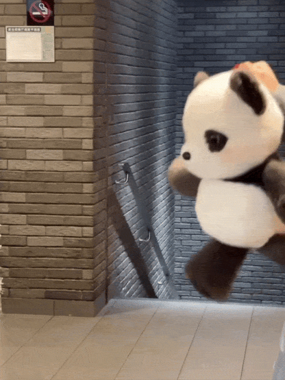 Tiny Runners™ – Nadýchaní běžící kamarádi – FluffyCuddle