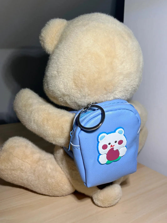 Batůžek FluffyCuddle pro plyšové hračky – FluffyCuddle