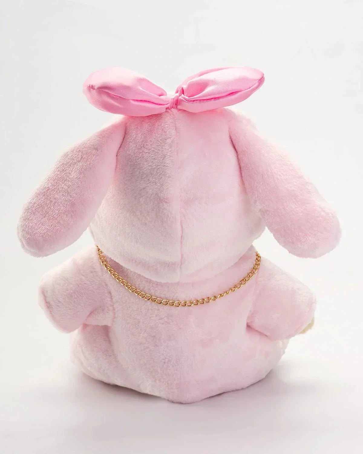 Ručně vyráběný prémiový medvídek s vyměnitelnými oblečky – FluffyCuddle